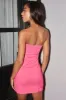 Pink Bodycon Dress Sleeveless Mini sold by Ally Fashion