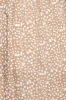 Geo Print Midi Dress Short Sleeve sold by Ally Fashion