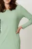Green Bodycon Midi Dress sold by Ally Fashion