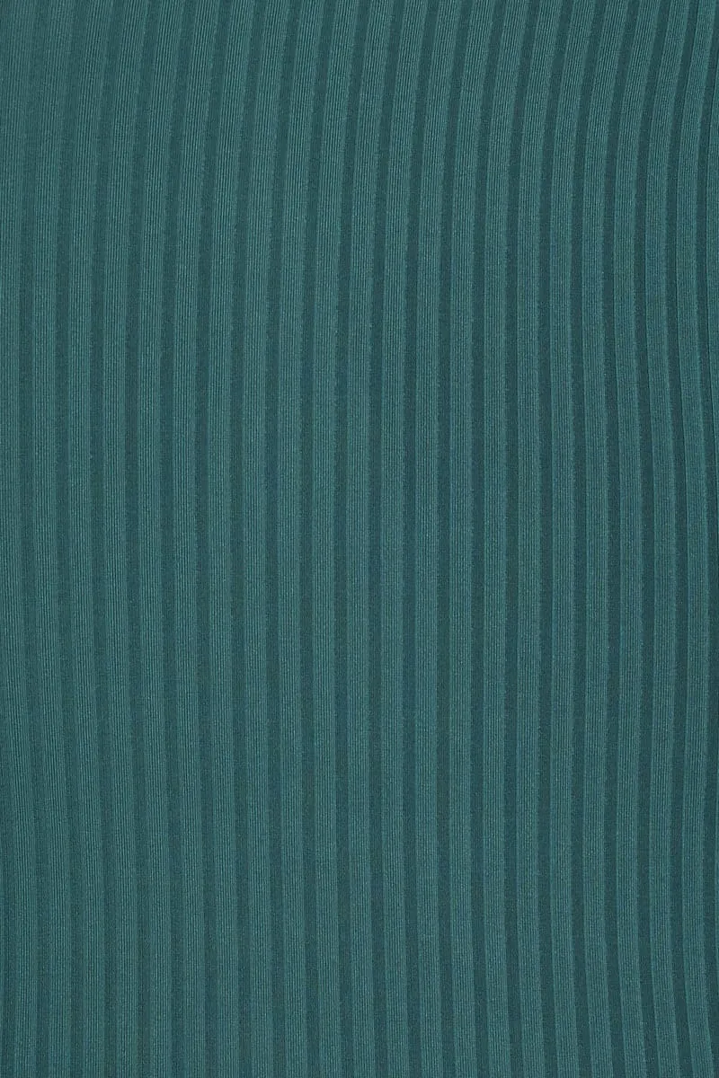 Green Twist Back Bodycon Dress sold by Ally Fashion product image thumbnail 5