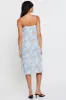 Print Midi Dress Sleeveless sold by Ally Fashion