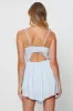 Print Playsuit Sleeveless sold by Ally Fashion