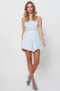 Print Playsuit Sleeveless sold by Ally Fashion