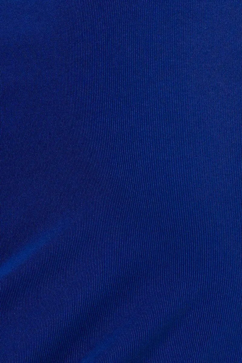 Blue Midi Dress Sleeveless sold by Ally Fashion product image thumbnail 5