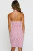 Multi Knit Dress Evening Halter Neck sold by Ally Fashion