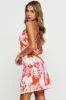 Print A Line Dress Mini sold by Ally Fashion