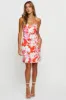 Print A Line Dress Mini sold by Ally Fashion