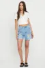 White Crop T Shirt Short Sleeve Collared sold by Ally Fashion
