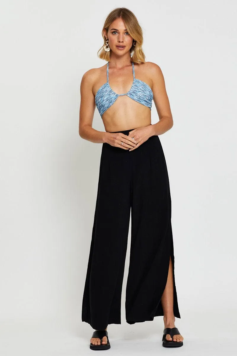 Multi Halter Top Crop sold by Ally Fashion product image thumbnail 2