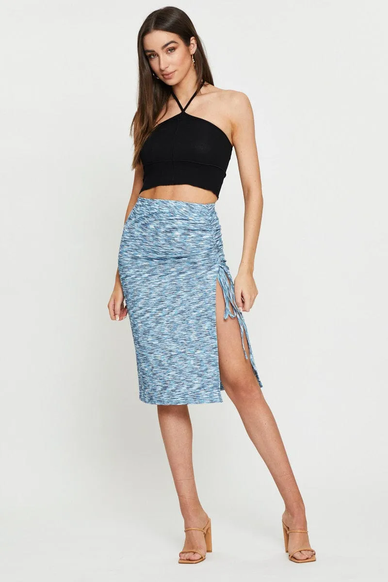 Black Cross Front Top Sleeveless sold by Ally Fashion product image thumbnail 2