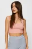 Pink Crop Top sold by Ally Fashion