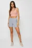 Pink Crop Top sold by Ally Fashion