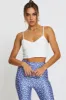 White Crop Top sold by Ally Fashion