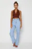 Brown Top Halter Neck sold by Ally Fashion