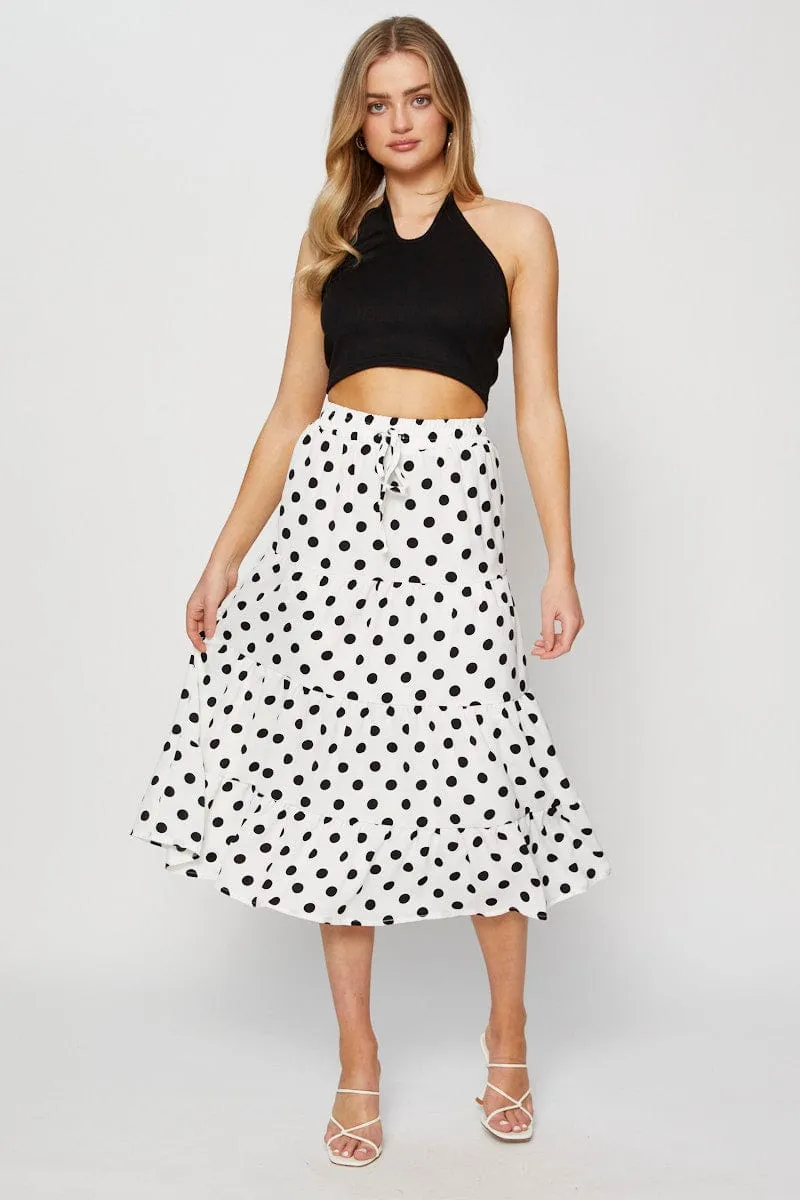 Black Halter Top Crop sold by Ally Fashion product image thumbnail 3