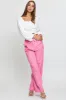 White Ruched Crop Top Long Sleeve sold by Ally Fashion
