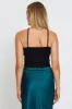 Black Halter Top sold by Ally Fashion