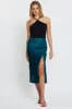 Black Halter Top sold by Ally Fashion