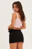 Pink Crop Top sold by Ally Fashion