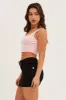 Pink Crop Top sold by Ally Fashion