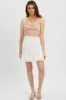 Pink Top Cami Ribbed sold by Ally Fashion