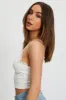 White Top Cami Lace sold by Ally Fashion