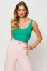 Green Crop Top sold by Ally Fashion