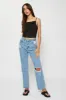 Black Ruched Top sold by Ally Fashion