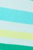 Stripe Knit Top Sleeveless Crop sold by Ally Fashion