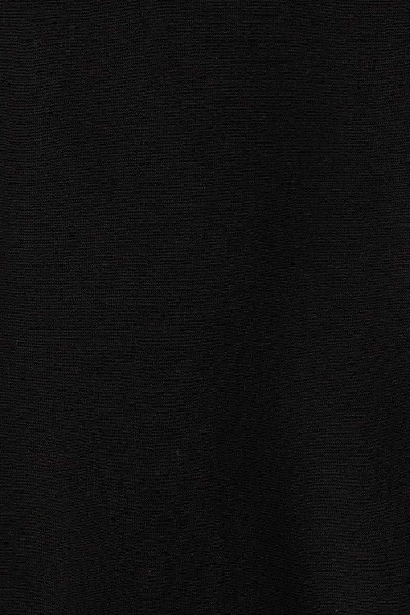 Black Oversized Lounge Knit Set sold by Ally Fashion product image thumbnail 5