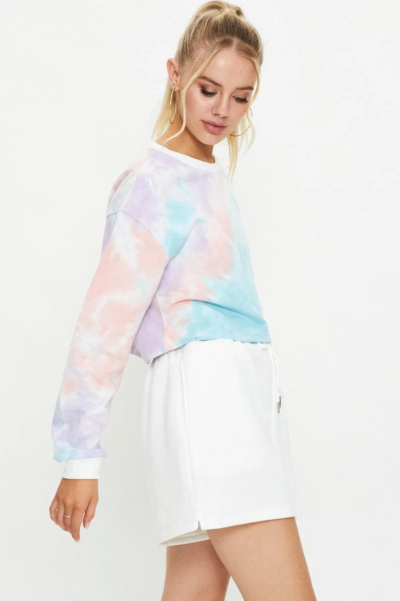 White Palm Beach Track Shorts sold by Ally Fashion product image thumbnail 4