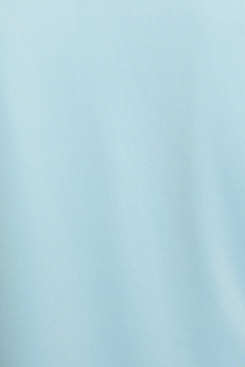 Blue Bike Short Lounge Set sold by Ally Fashion product image thumbnail 5