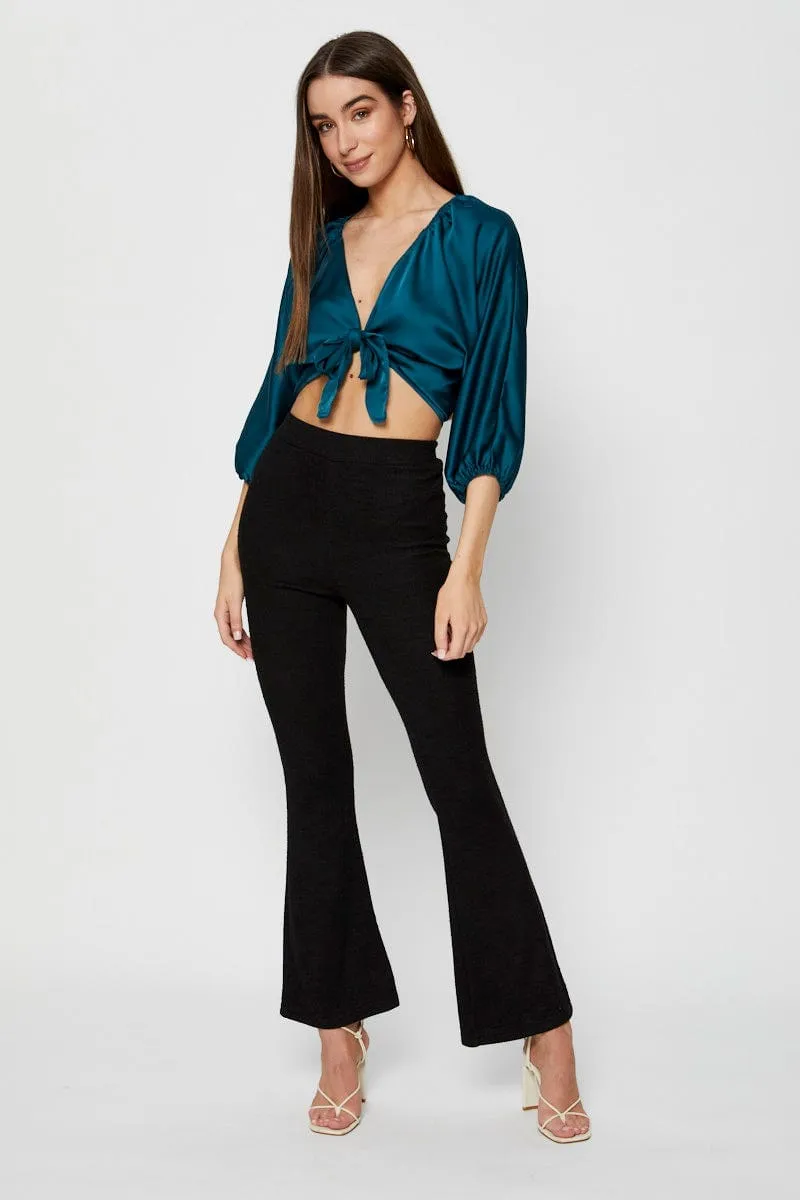 Blue Bolero sold by Ally Fashion product image thumbnail 2