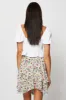 Print Skater Skirt sold by Ally Fashion