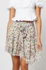 Print Skater Skirt sold by Ally Fashion
