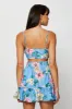 Print Skater Mini Skirt sold by Ally Fashion