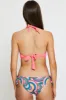 Pink Two Piece Bikini sold by Ally Fashion