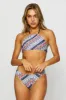 Print Halter Bikini sold by Ally Fashion