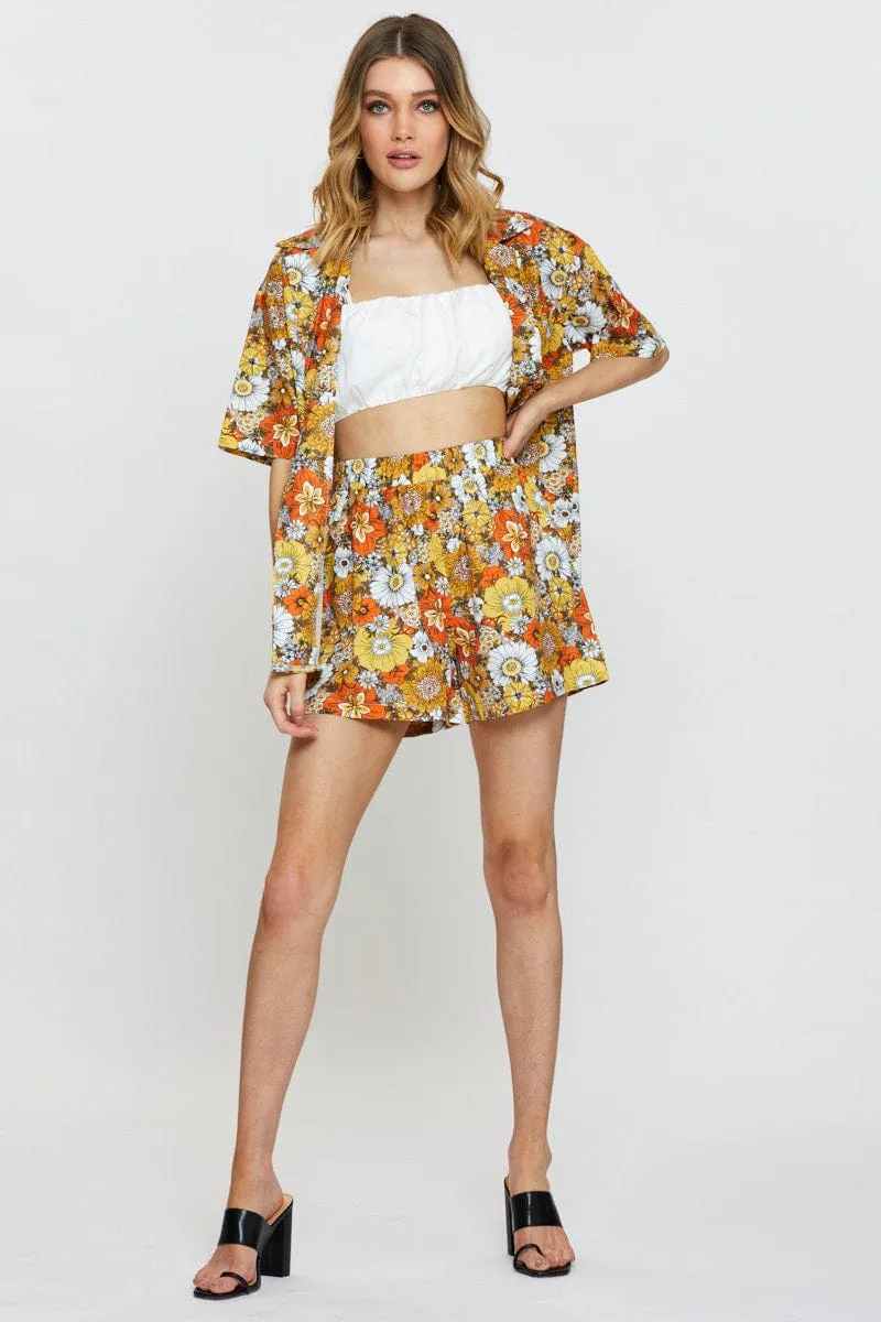 White Singlet Top Sleeveless Cowl Neck sold by Ally Fashion product image thumbnail 2