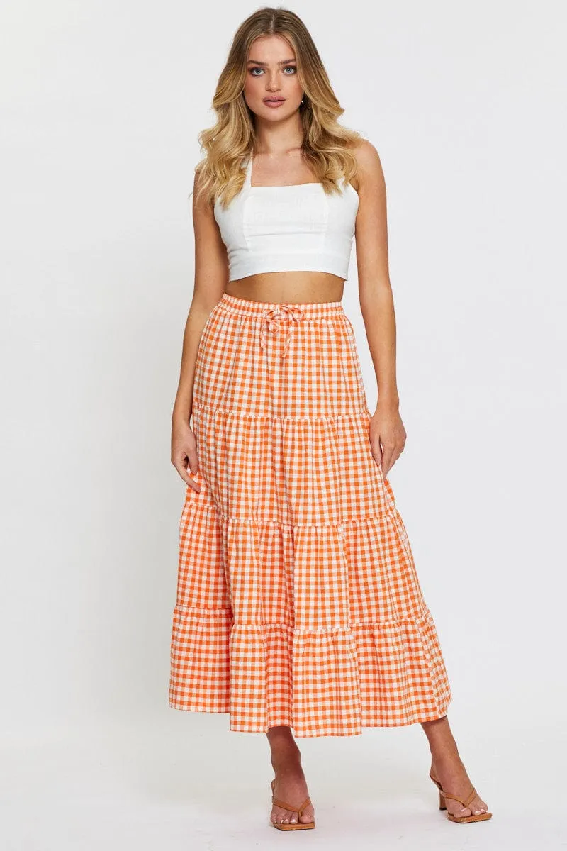 White Halter Top Sleeveless Crop sold by Ally Fashion product image thumbnail 3