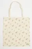 Multi Ditsy Tote Bag Printed Daisies sold by Ally Fashion