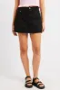 Black Skort Skirt High Rise sold by Ally Fashion