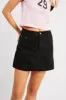 Black Skort Skirt High Rise sold by Ally Fashion