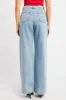 Denim Wide Leg Jean High Rise sold by Ally Fashion
