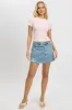 Pink T shirt Short Sleeve Crew Neck Supersoft sold by Ally Fashion