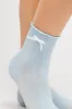 Blue Bow Detail Socks sold by Ally Fashion