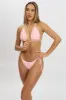 Pink Crochet Bikini Set sold by Ally Fashion