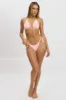 Pink Crochet Bikini Set sold by Ally Fashion