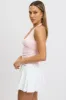 Pink Halter Neck Top Sleeveless Supersoft sold by Ally Fashion