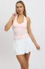 Pink Halter Neck Top Sleeveless Supersoft sold by Ally Fashion